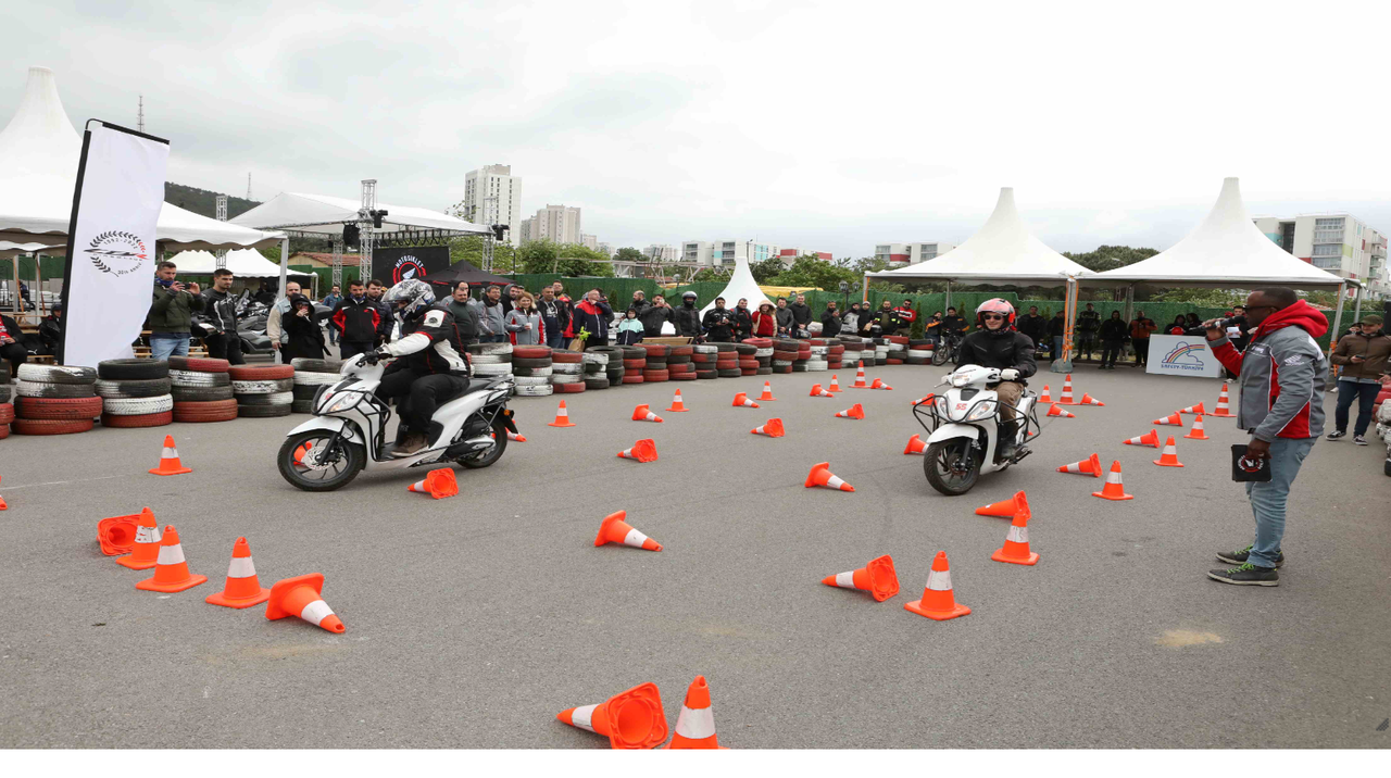Honda Motosiklet Günleri, kapılarını açıyor