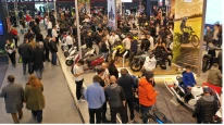 İki teker tutkunları, Motobike’da buluşuyor