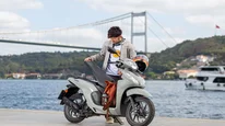 Yenilenen Honda Dio satışa sunuluyor