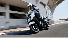 Suzuki, scooter modellerinde özel fiyat ve taksit kampanyası