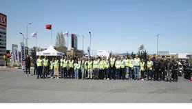 Motosiklet tutkunları PitStop’ta buluştu