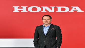 Honda Türkiye’de yeni dönem
