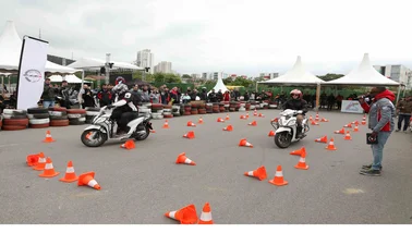 Honda Motosiklet Günleri, kapılarını açıyor