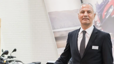 1 milyon rekoru 2 tekerden geldi