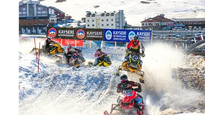 Motosiklet şampiyonasından turizme büyük katkı