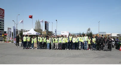 Motosiklet tutkunları PitStop’ta buluştu