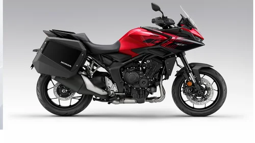 Honda, "Yüksek Performanslı Tourer" Modeli CB1000GT'yi Tanıttı
