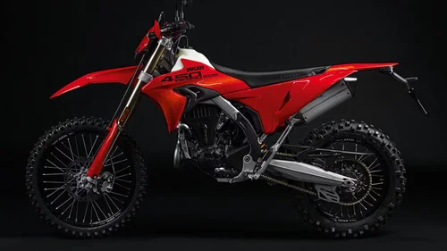 Ducati Desmo450 EDS: Yenilikçi Dual-Sport Motosiklet Tanıtıldı