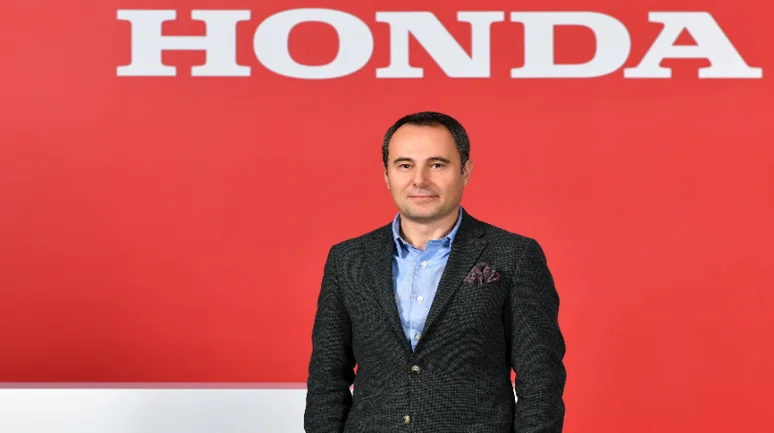 Honda Türkiye’de yeni dönem