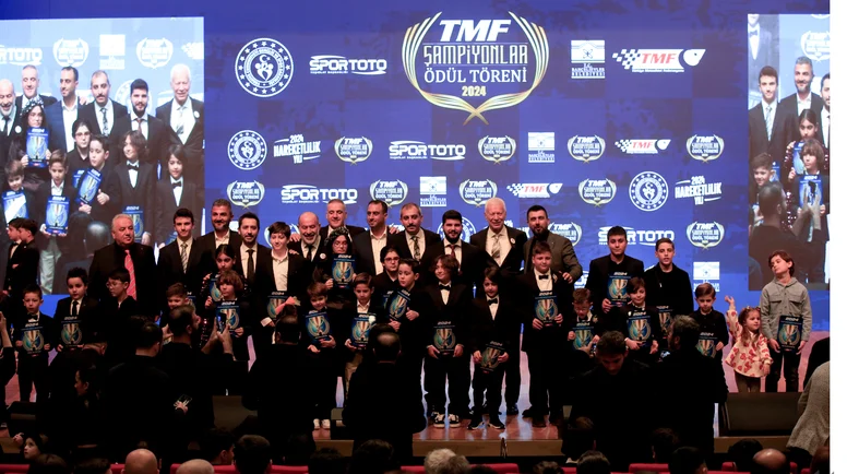 Motosiklet Sporunun Yıldızları Ödüllendirilecek